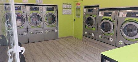 Lavandería Autoservicio Colada Expres Móstoles