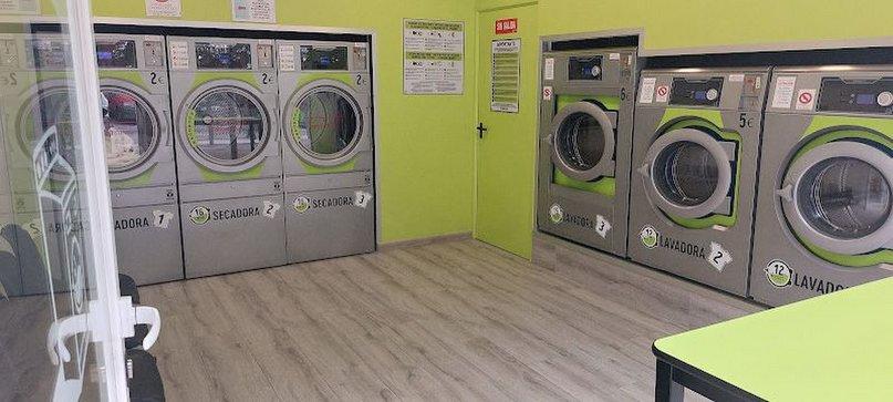 Lavandería Autoservicio Colada Expres Móstoles