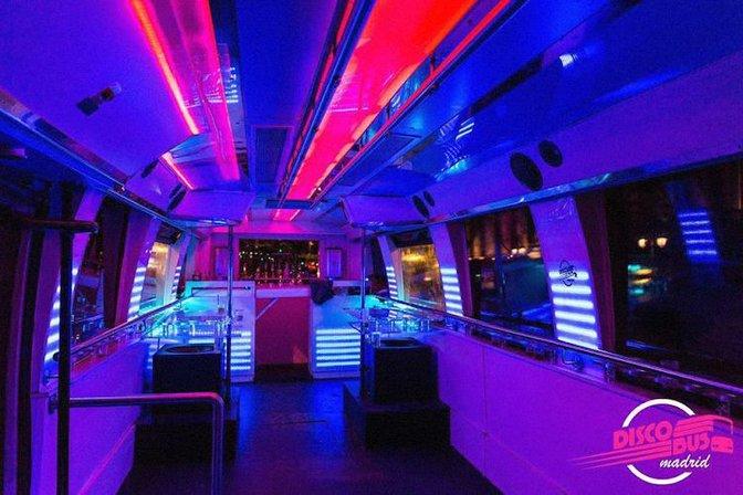 Discobus Madrid