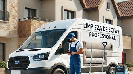 LMV LIMPIEZA DE TAPICERIAS