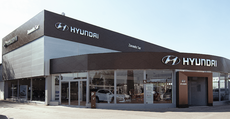 Hyundai Zonauto Sur