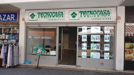Tecnocasa agencia inmobiliaria