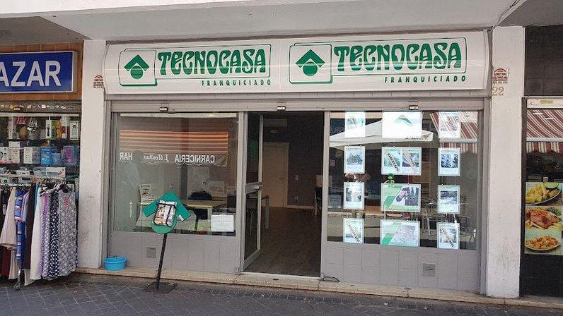 Tecnocasa agencia inmobiliaria