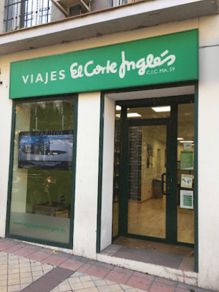 Viajes El Corte Inglés - Fuenlabrada