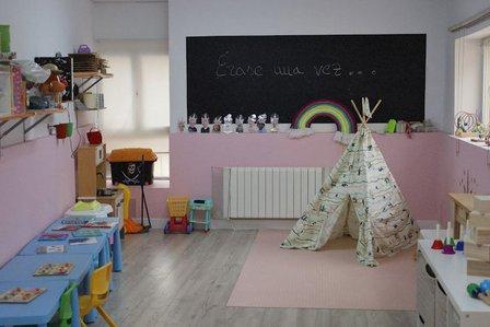 Escuela infantil Érase una vez