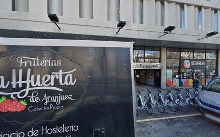 Fuente de agua potable