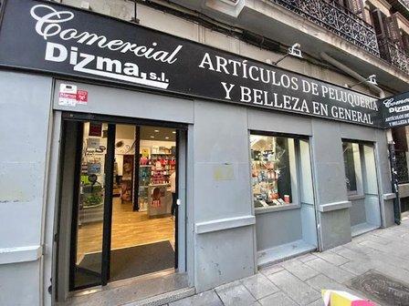 Dizma - Calle Mejía Lequerica, 5. Madrid