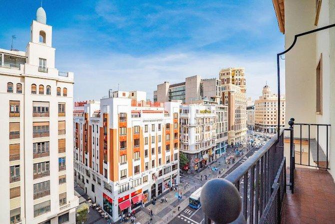 Smartr Madrid Gran Vía 47