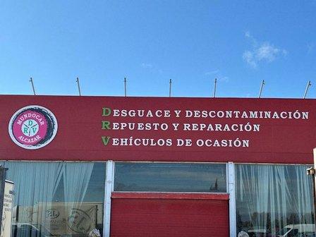 Desguaces Matias