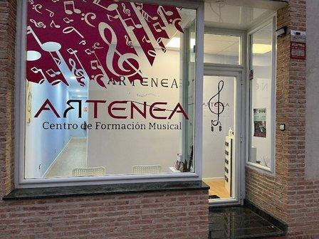 Artenea Centro de Formación Musical