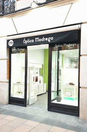 Óptica Modrego