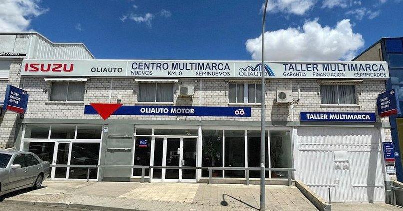 OLIAUTO MOTOR, S.L. - Taller Multimarca - Venta y montaje de enganches de remolque.