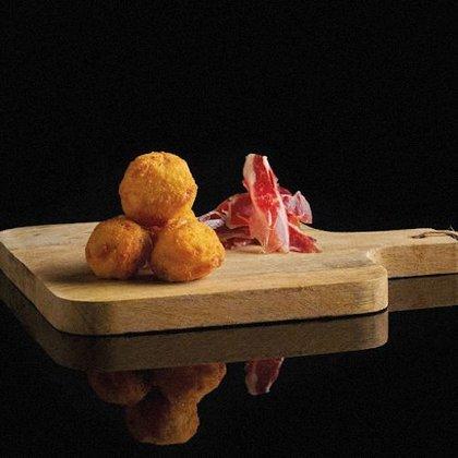 Croquetas Ricas