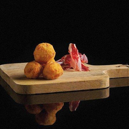 Croquetas Ricas