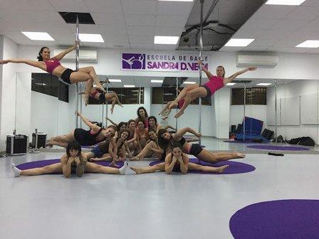 Dance Academy Sandra D. Vega