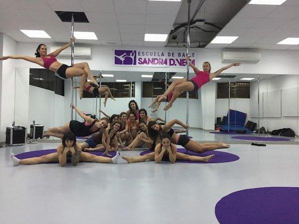Dance Academy Sandra D. Vega