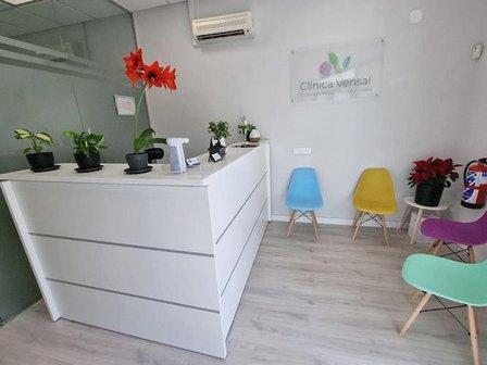 Clínica Vensal, Clínica de Fisioterapia, Rehabilitación y Pilates. Tu centro de confianza en Rivas-Vaciamadrid.