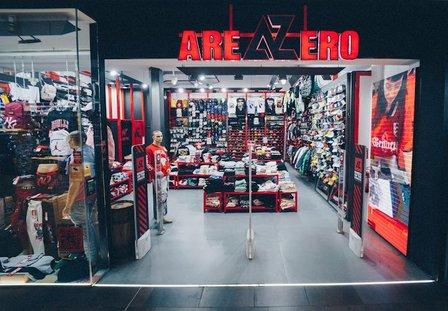 Area Zero