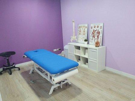 Clínica Fisioterapia y Masaje FM (Menéndez Pelayo)