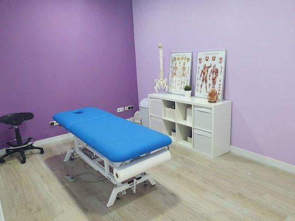 Clínica Fisioterapia y Masaje FM (Menéndez Pelayo)