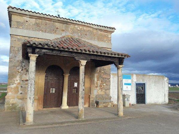 Ermita de la Soledad.