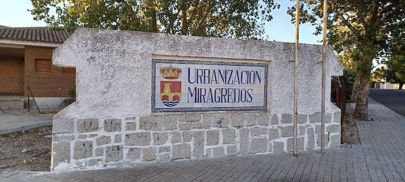 Urbanización Miragredos