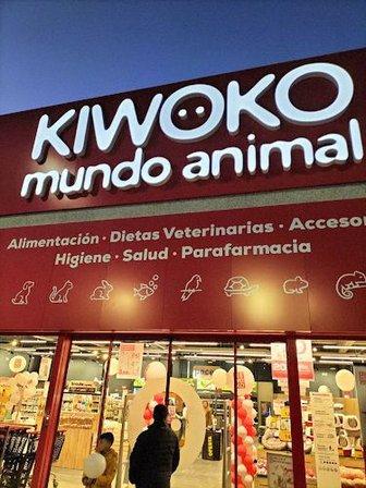 Kiwoko. Mundo Animal