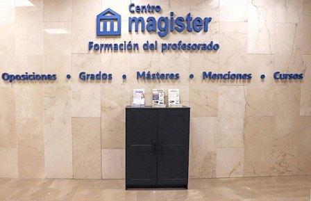Academia MAGISTER (oficina central en Madrid)