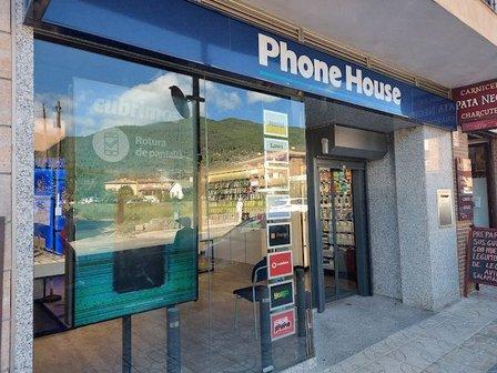 Phone House Sotillo de la Adrada - Tienda de móviles