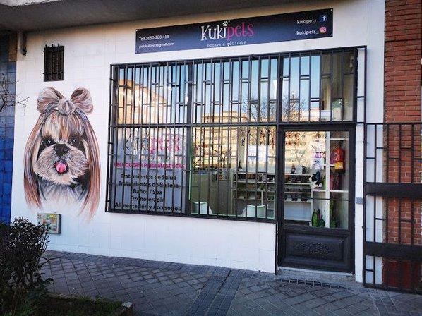 Peluquería Canina KukiPets DogSpa & Boutique