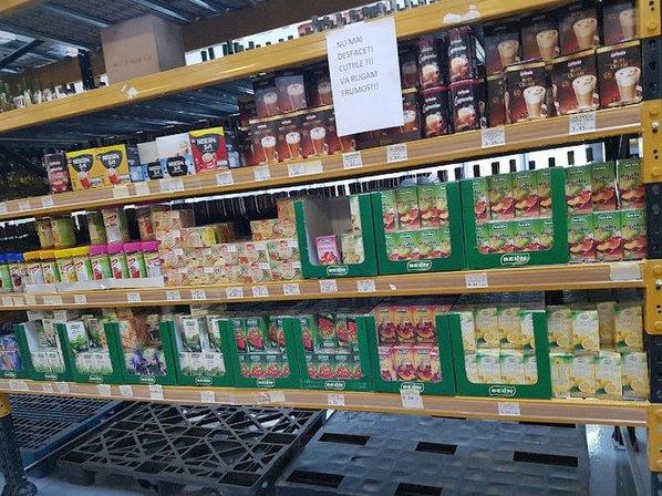 Much More Market Cash&Carry Coslada