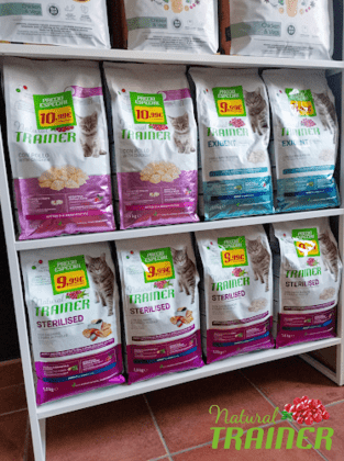 Barcinos Chapinería - Alimentación natural para animales