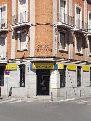 Oficina de Correos