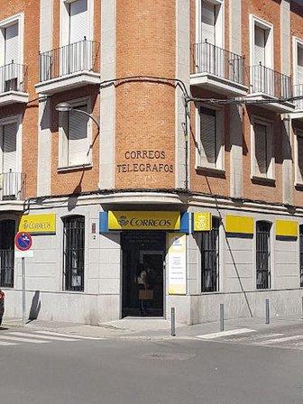 Oficina de Correos
