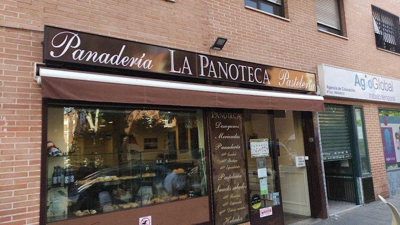 LA PANOTECA