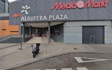 DIGI Stand Mediamarkt Vallecas