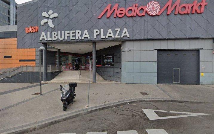 DIGI Stand Mediamarkt Vallecas