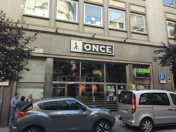 Dirección General de la ONCE