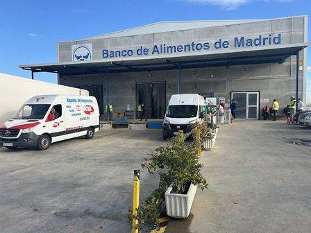 Madrid Food Bank