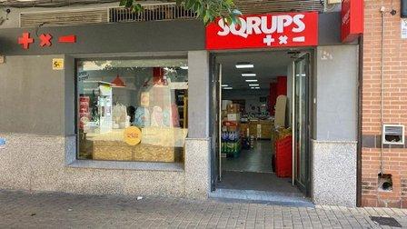 SQRUPS +X-