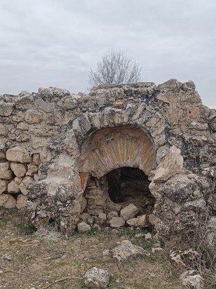 Yacimiento arqueológico de Santa María Villarejo de Salvanés