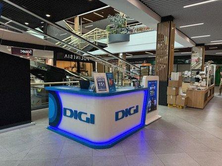 DIGI Stands CC Gran Vía de Hortaleza