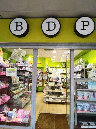 Bdp Boutique de la Prensa