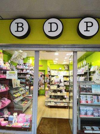 Bdp Boutique de la Prensa