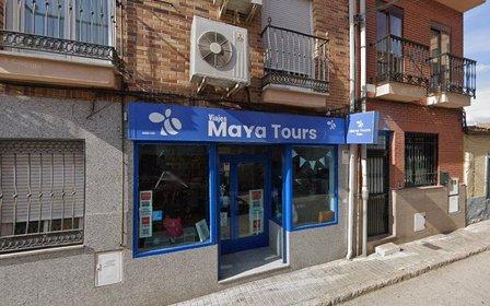 Maya Tours