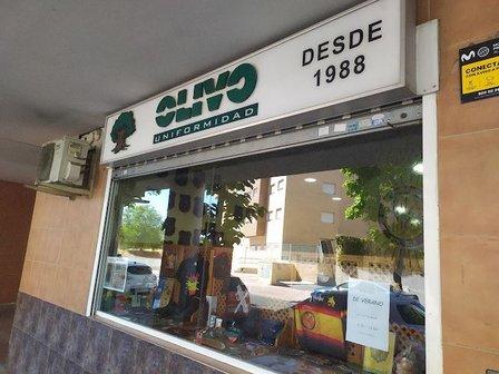 Olivo Uniformidad - Valdemoro