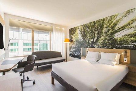 Novotel Madrid Campo de las Naciones