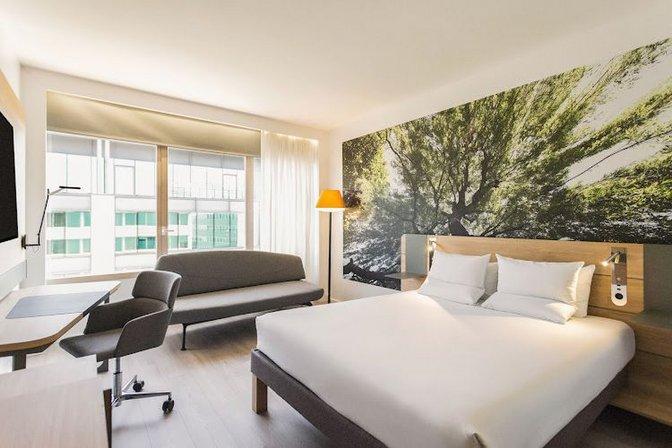 Novotel Madrid Campo de las Naciones