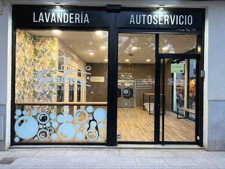 Lavolava Lavandería Autoservicio