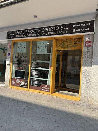 Abogados Legal Service Carabanchel
